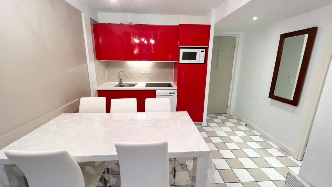 Le Touquet 6-Person Apartment With Swimming Pool Tennis Court And Free Parking 25 מראה חיצוני תמונה