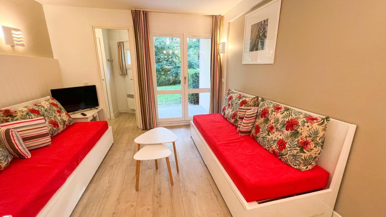 Le Touquet 6-Person Apartment With Swimming Pool Tennis Court And Free Parking 25 מראה חיצוני תמונה