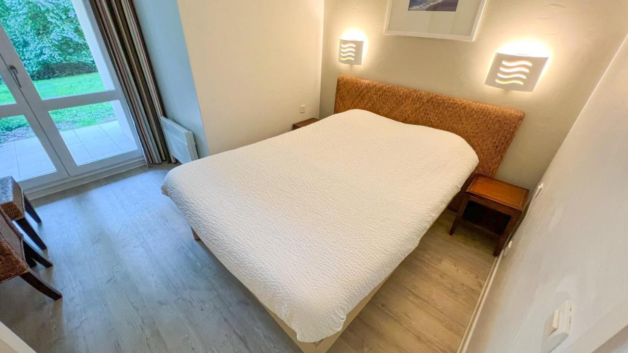 Le Touquet 6-Person Apartment With Swimming Pool Tennis Court And Free Parking 25 מראה חיצוני תמונה