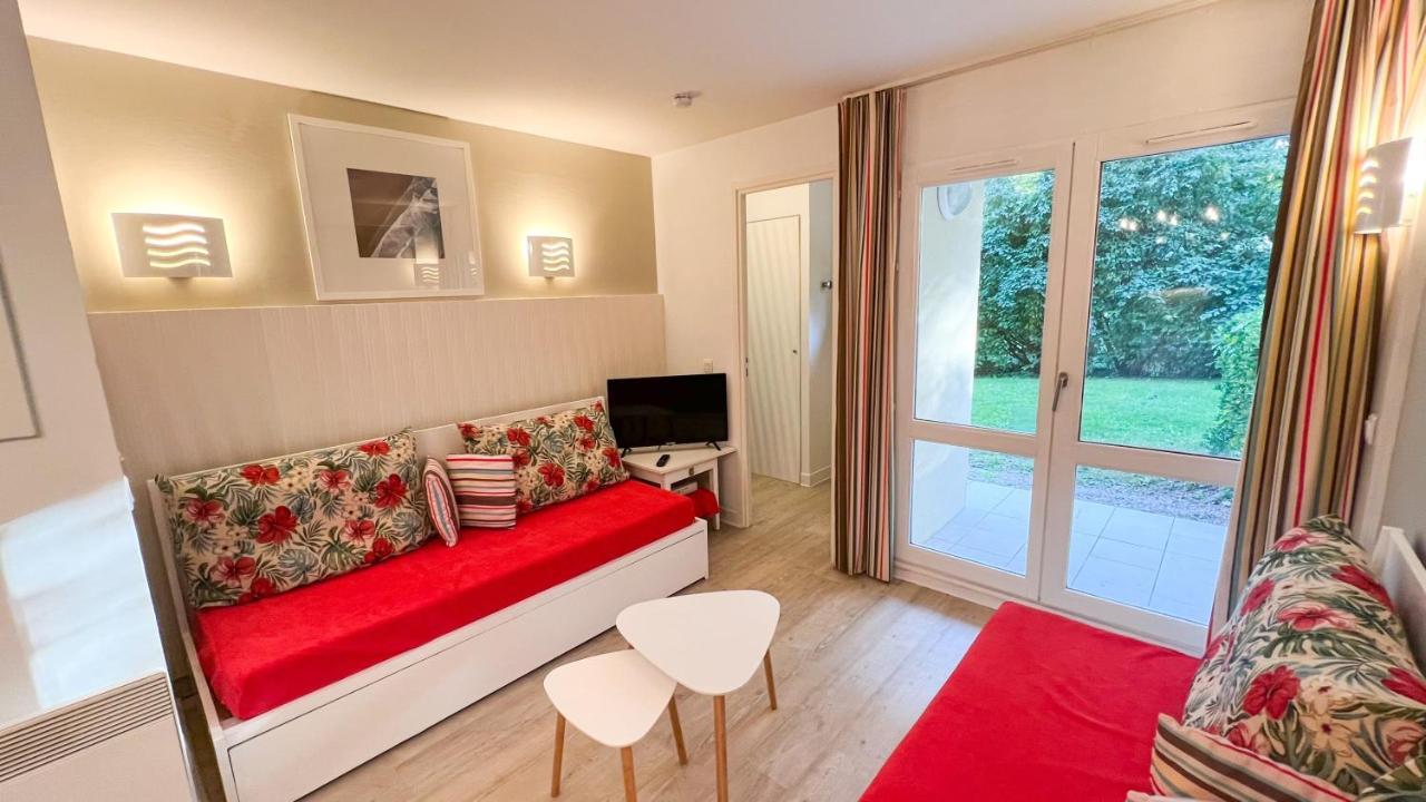 Le Touquet 6-Person Apartment With Swimming Pool Tennis Court And Free Parking 25 מראה חיצוני תמונה