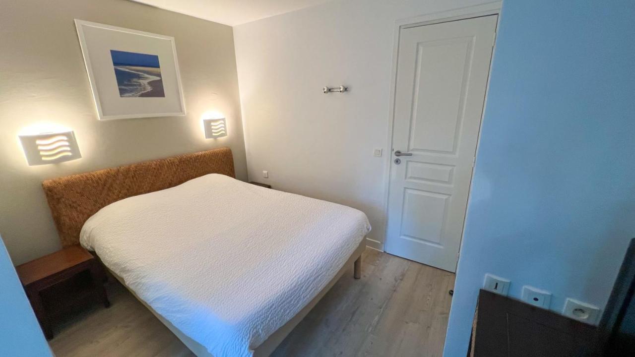 Le Touquet 6-Person Apartment With Swimming Pool Tennis Court And Free Parking 25 מראה חיצוני תמונה