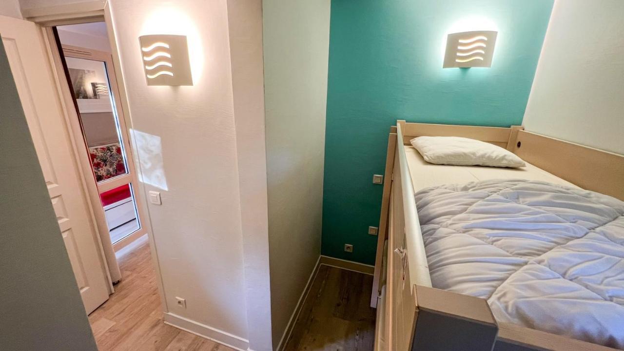 Le Touquet 6-Person Apartment With Swimming Pool Tennis Court And Free Parking 25 מראה חיצוני תמונה