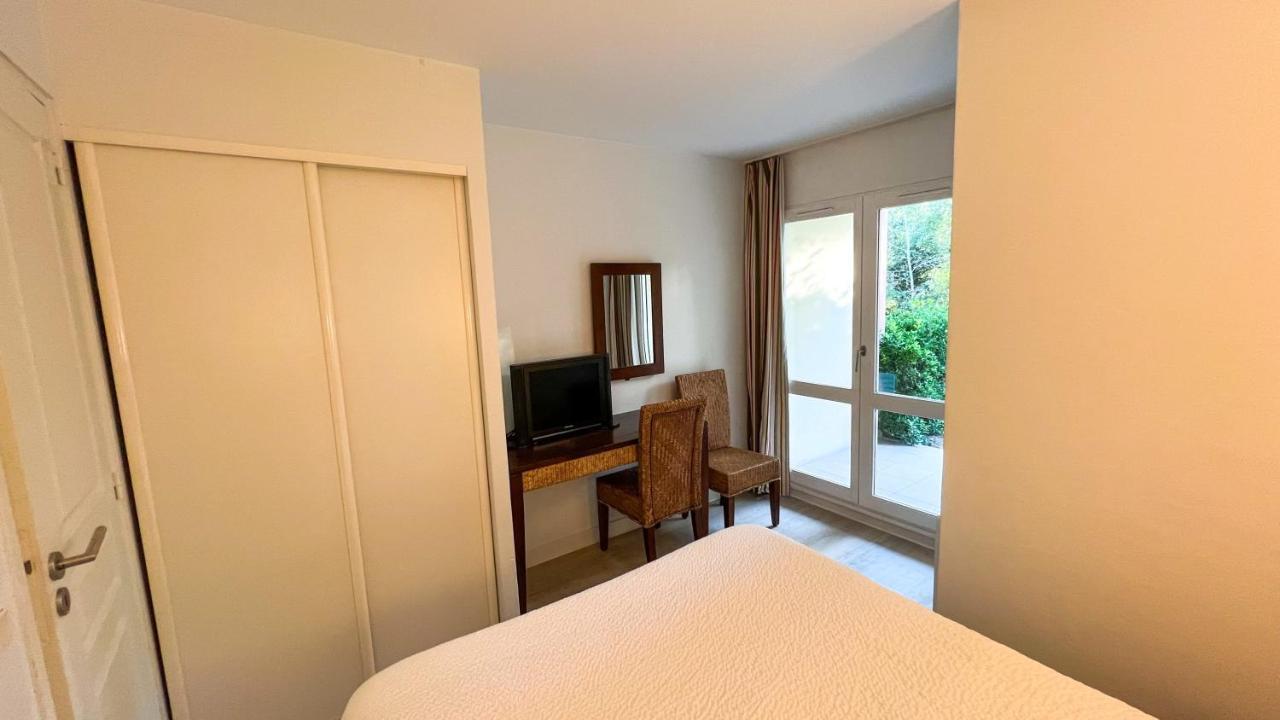 Le Touquet 6-Person Apartment With Swimming Pool Tennis Court And Free Parking 25 מראה חיצוני תמונה