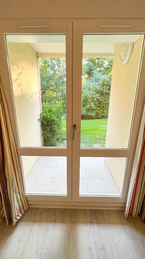 Le Touquet 6-Person Apartment With Swimming Pool Tennis Court And Free Parking 25 מראה חיצוני תמונה