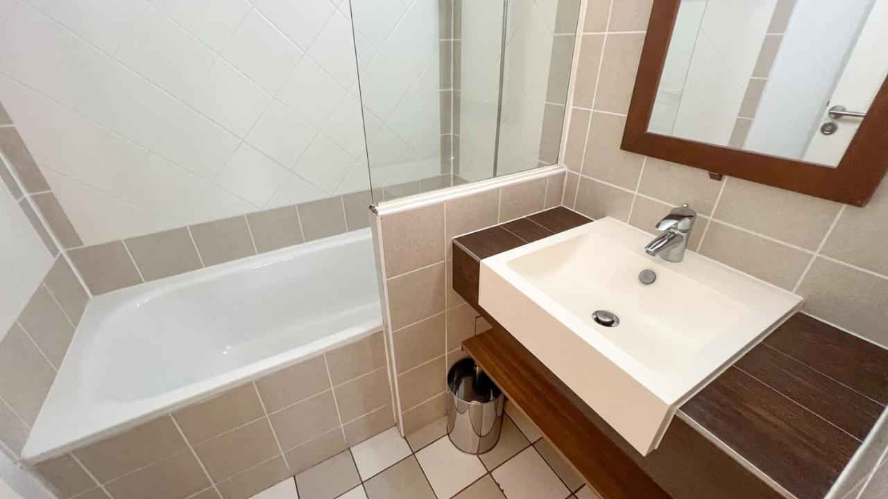 Le Touquet 6-Person Apartment With Swimming Pool Tennis Court And Free Parking 25 מראה חיצוני תמונה