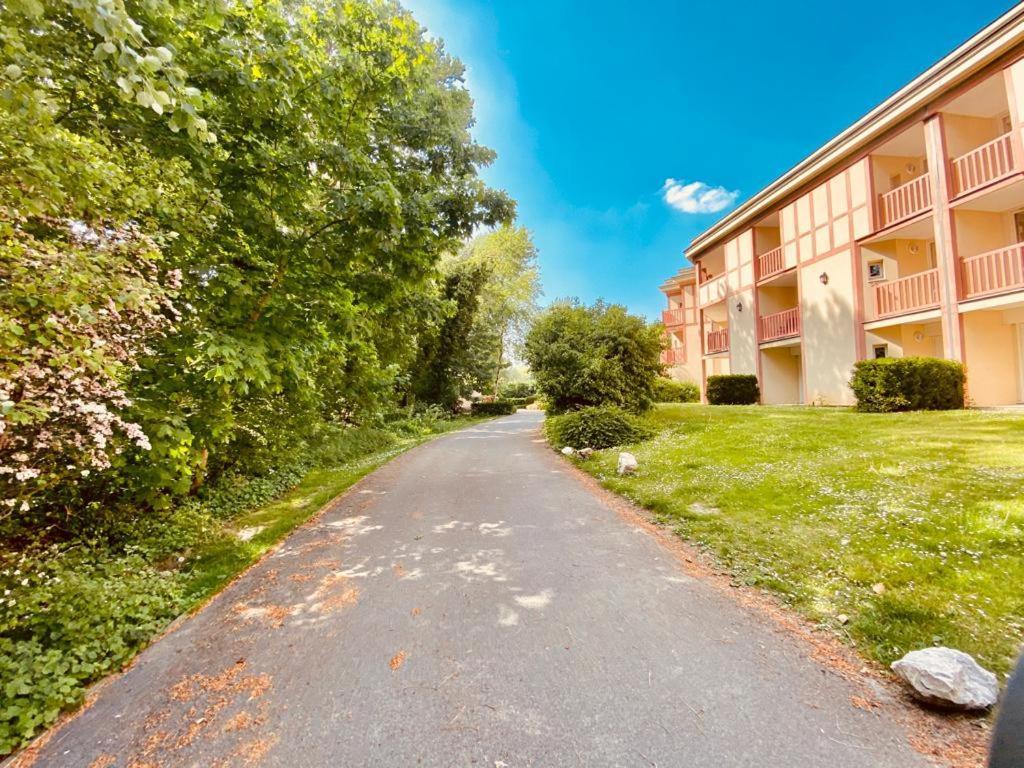 Le Touquet 6-Person Apartment With Swimming Pool Tennis Court And Free Parking 25 מראה חיצוני תמונה