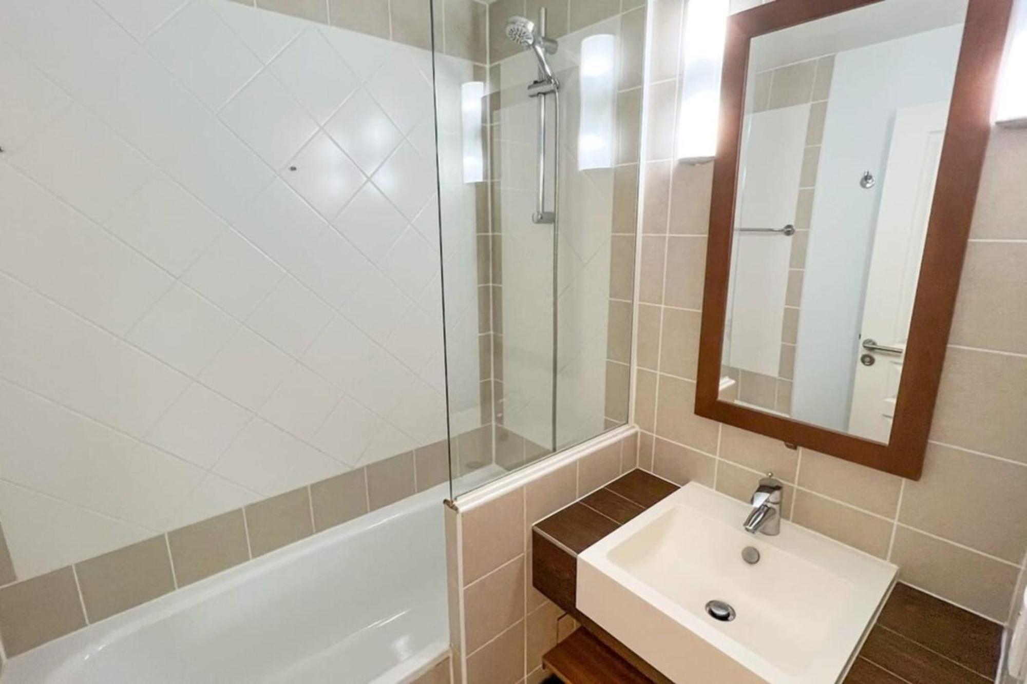 Le Touquet 6-Person Apartment With Swimming Pool Tennis Court And Free Parking 25 מראה חיצוני תמונה