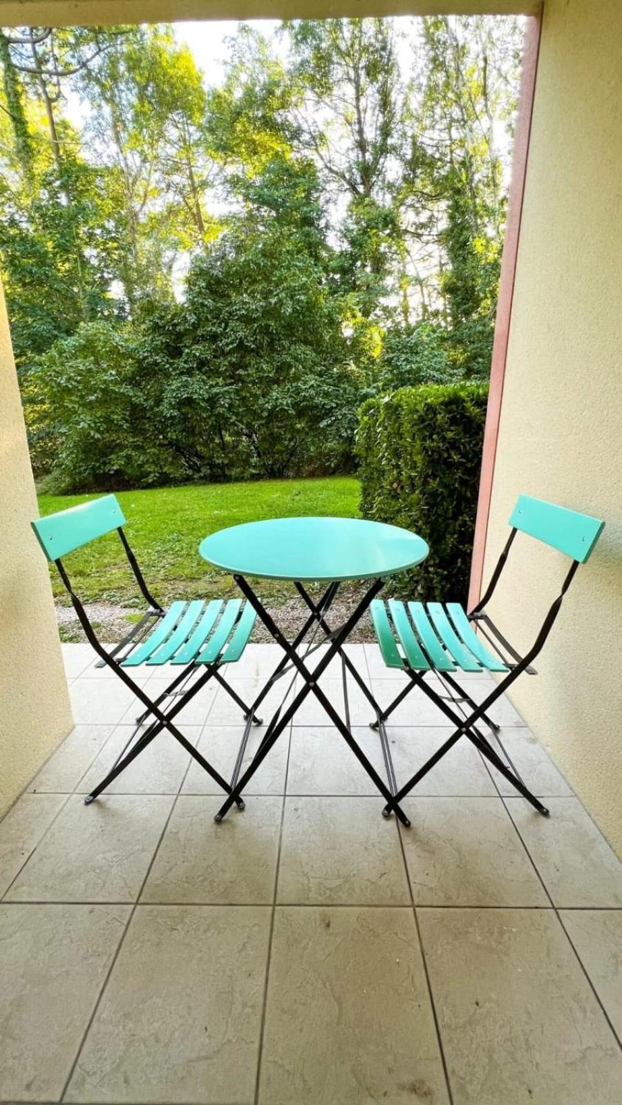 Le Touquet 6-Person Apartment With Swimming Pool Tennis Court And Free Parking 25 מראה חיצוני תמונה