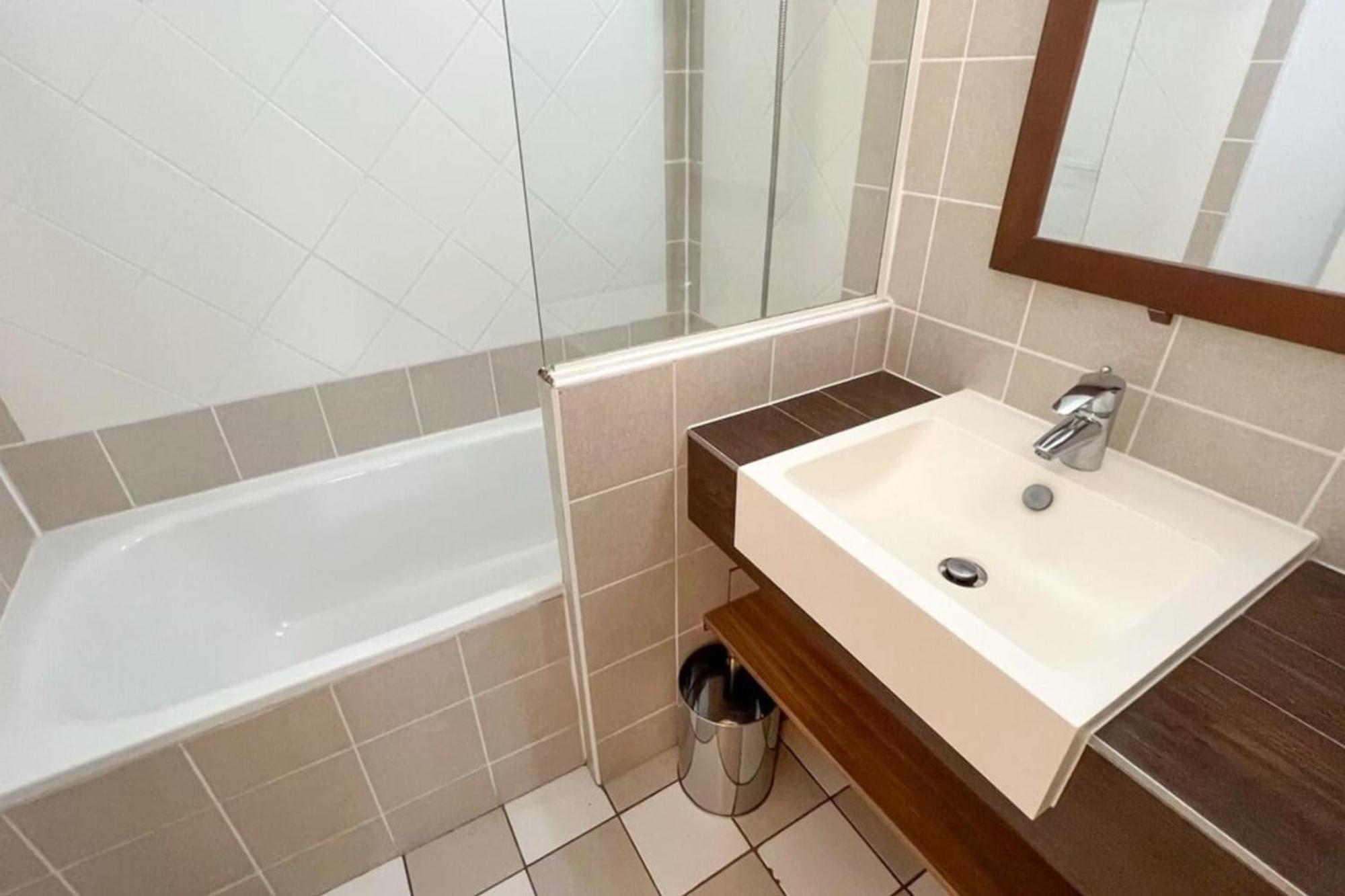 Le Touquet 6-Person Apartment With Swimming Pool Tennis Court And Free Parking 25 מראה חיצוני תמונה