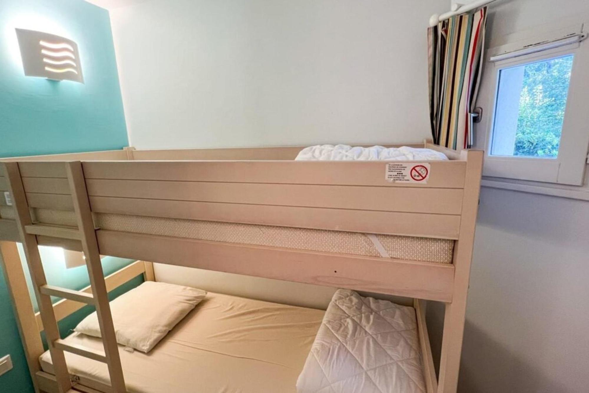 Le Touquet 6-Person Apartment With Swimming Pool Tennis Court And Free Parking 25 מראה חיצוני תמונה