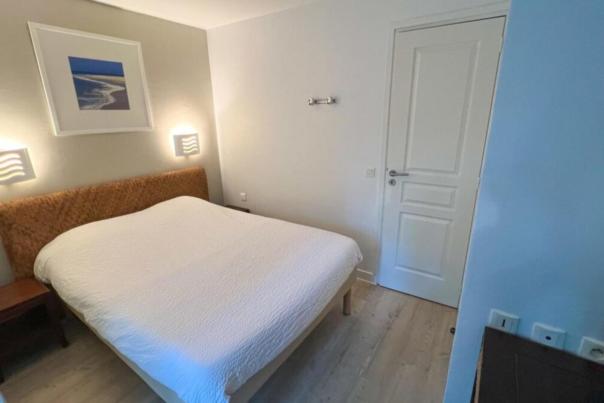 Le Touquet 6-Person Apartment With Swimming Pool Tennis Court And Free Parking 25 מראה חיצוני תמונה