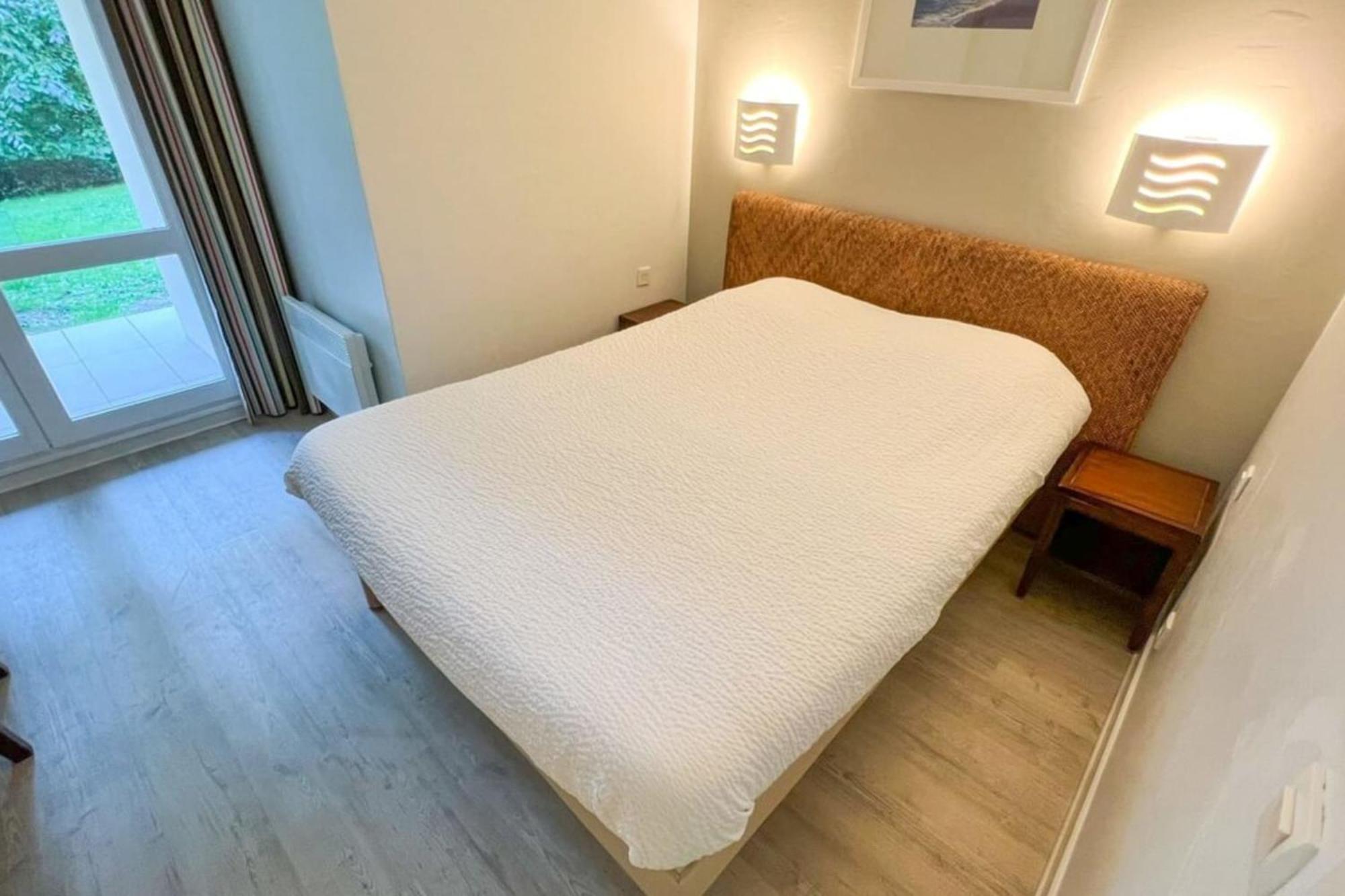 Le Touquet 6-Person Apartment With Swimming Pool Tennis Court And Free Parking 25 מראה חיצוני תמונה