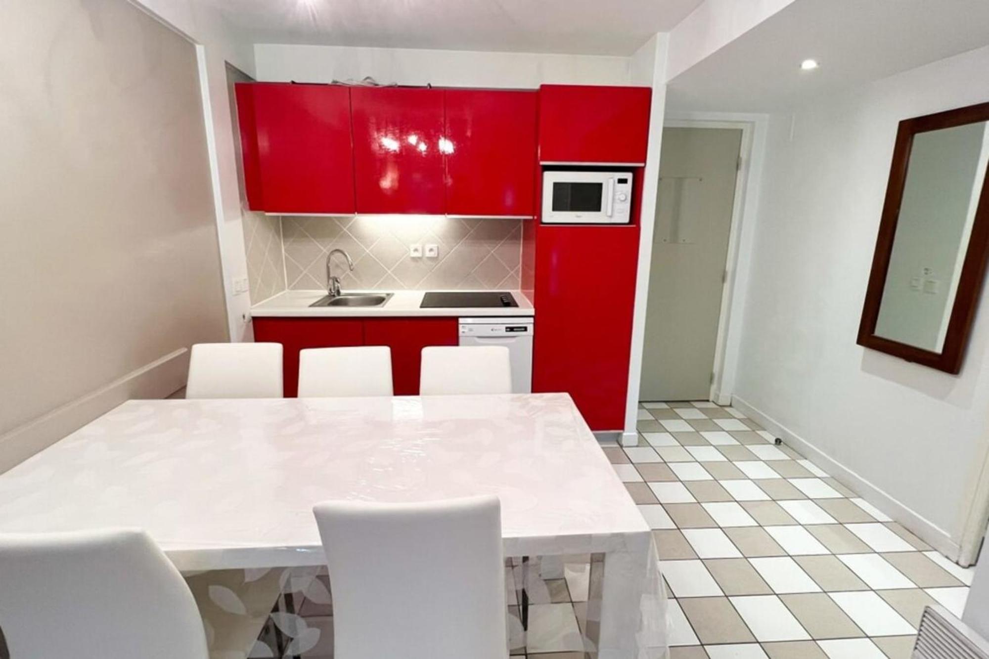 Le Touquet 6-Person Apartment With Swimming Pool Tennis Court And Free Parking 25 מראה חיצוני תמונה